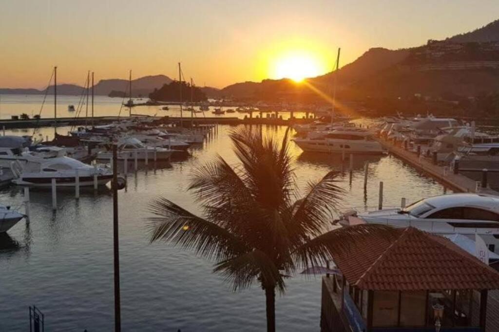 Piratas Residence Angra dos Reis Dış mekan fotoğraf