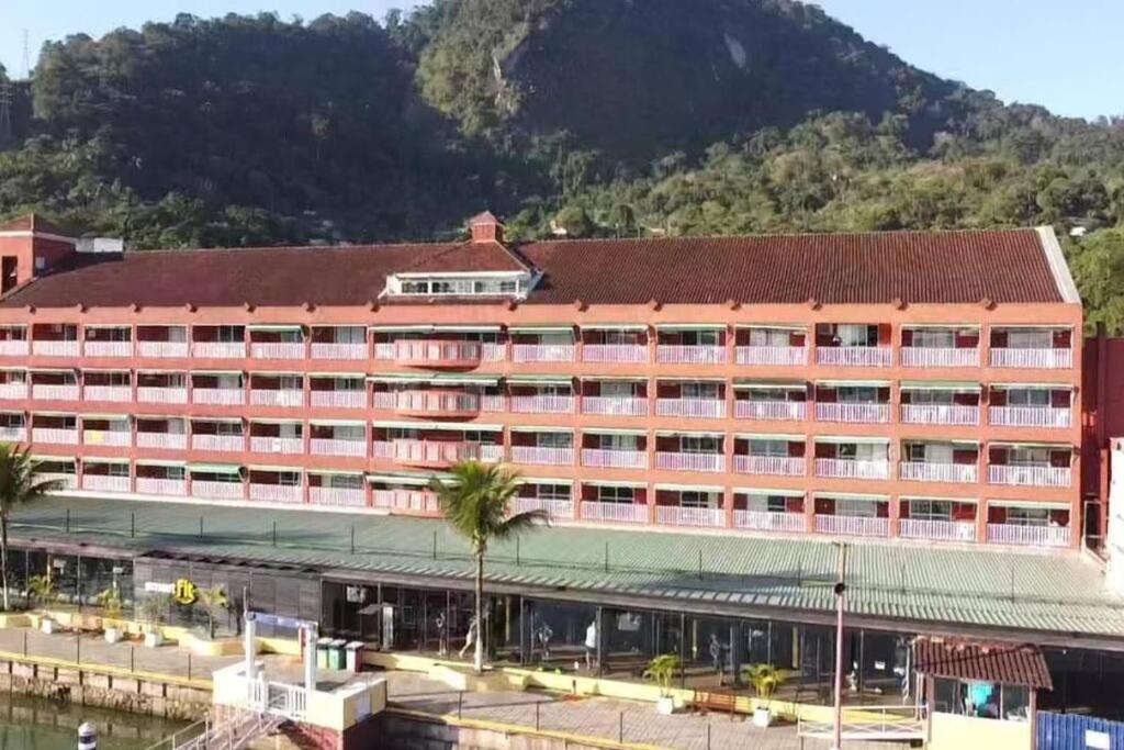 Piratas Residence Angra dos Reis Dış mekan fotoğraf
