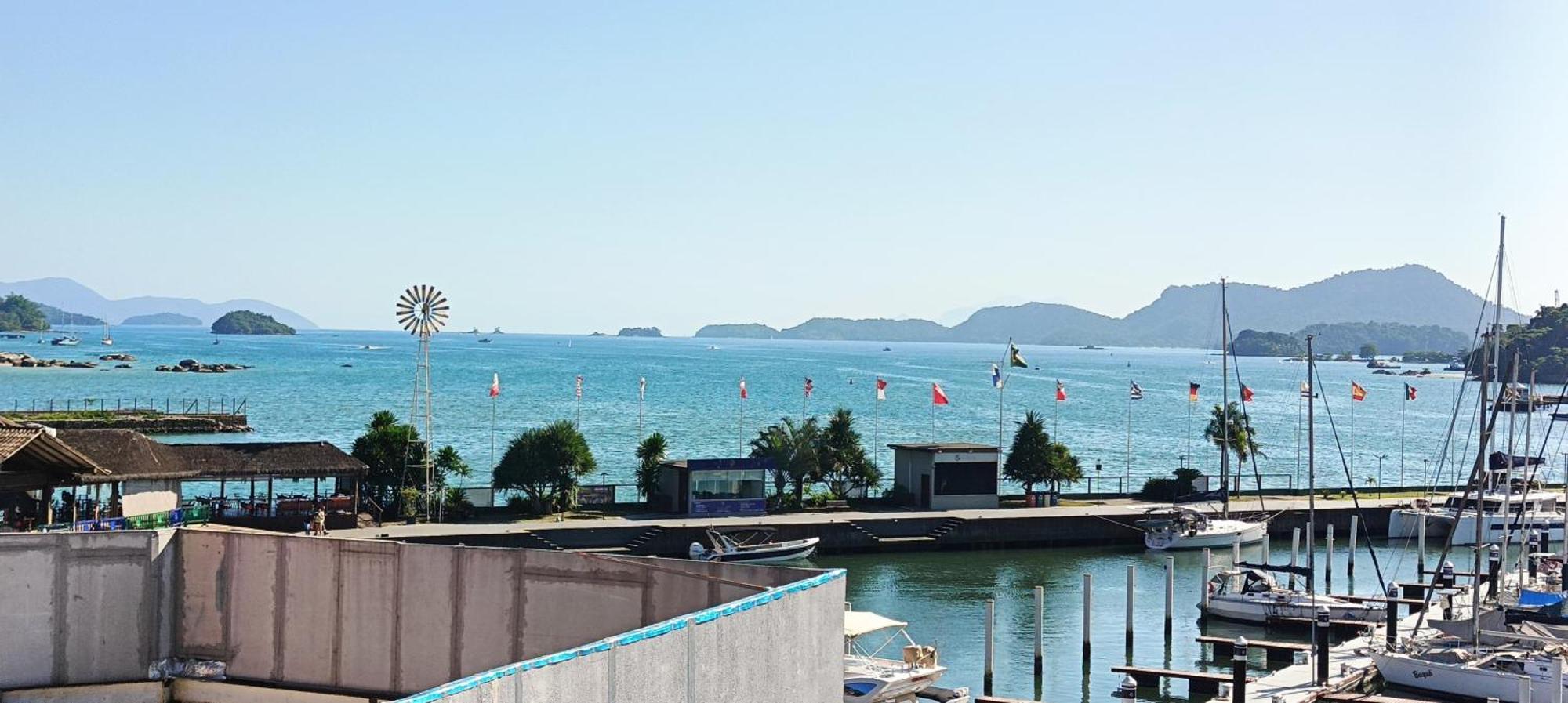 Piratas Residence Angra dos Reis Dış mekan fotoğraf