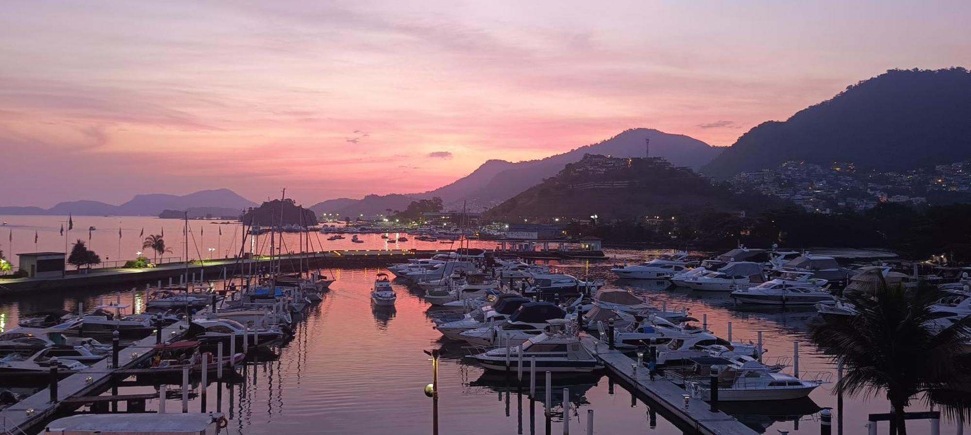 Piratas Residence Angra dos Reis Dış mekan fotoğraf