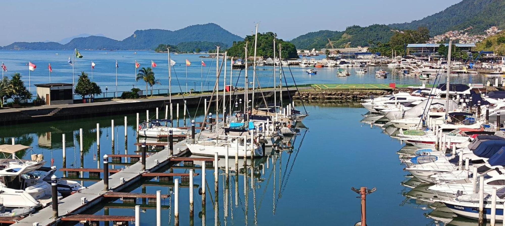 Piratas Residence Angra dos Reis Dış mekan fotoğraf