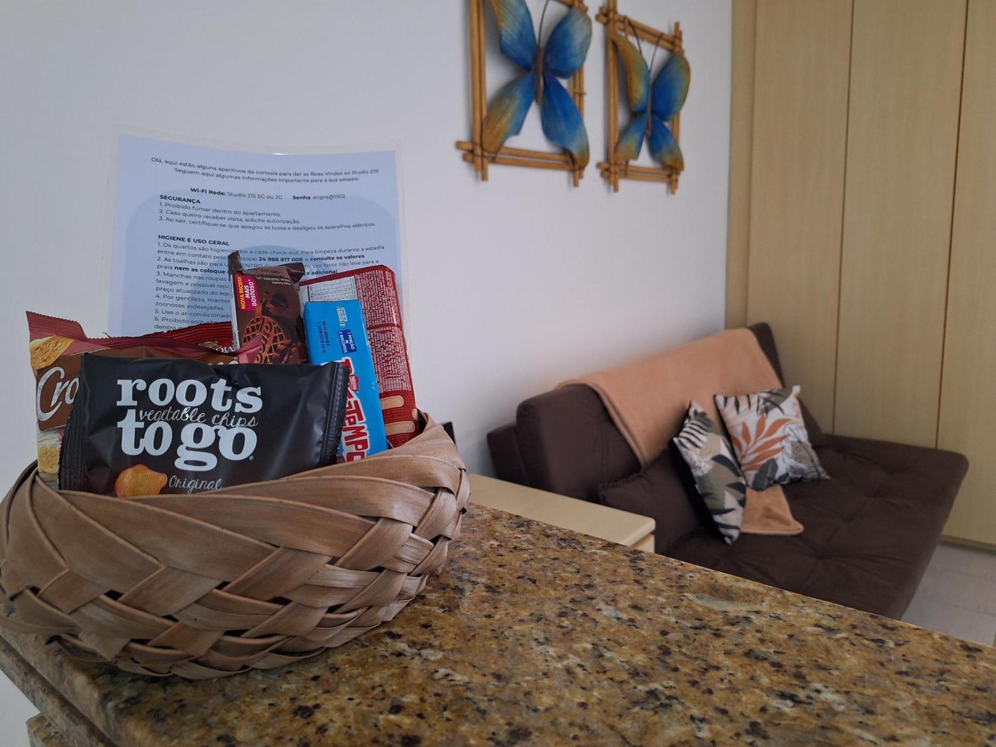 Piratas Residence Angra dos Reis Dış mekan fotoğraf