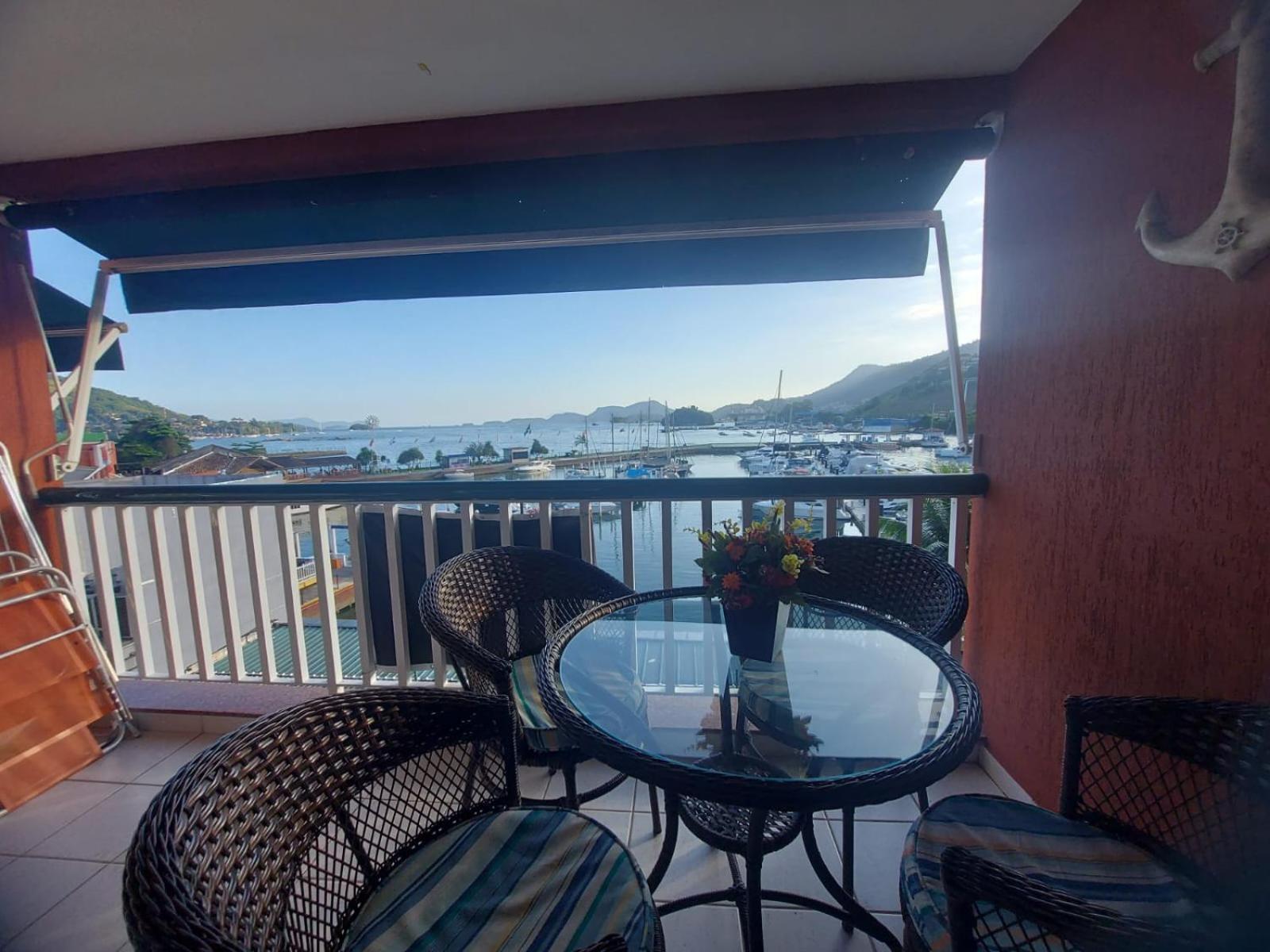 Piratas Residence Angra dos Reis Dış mekan fotoğraf