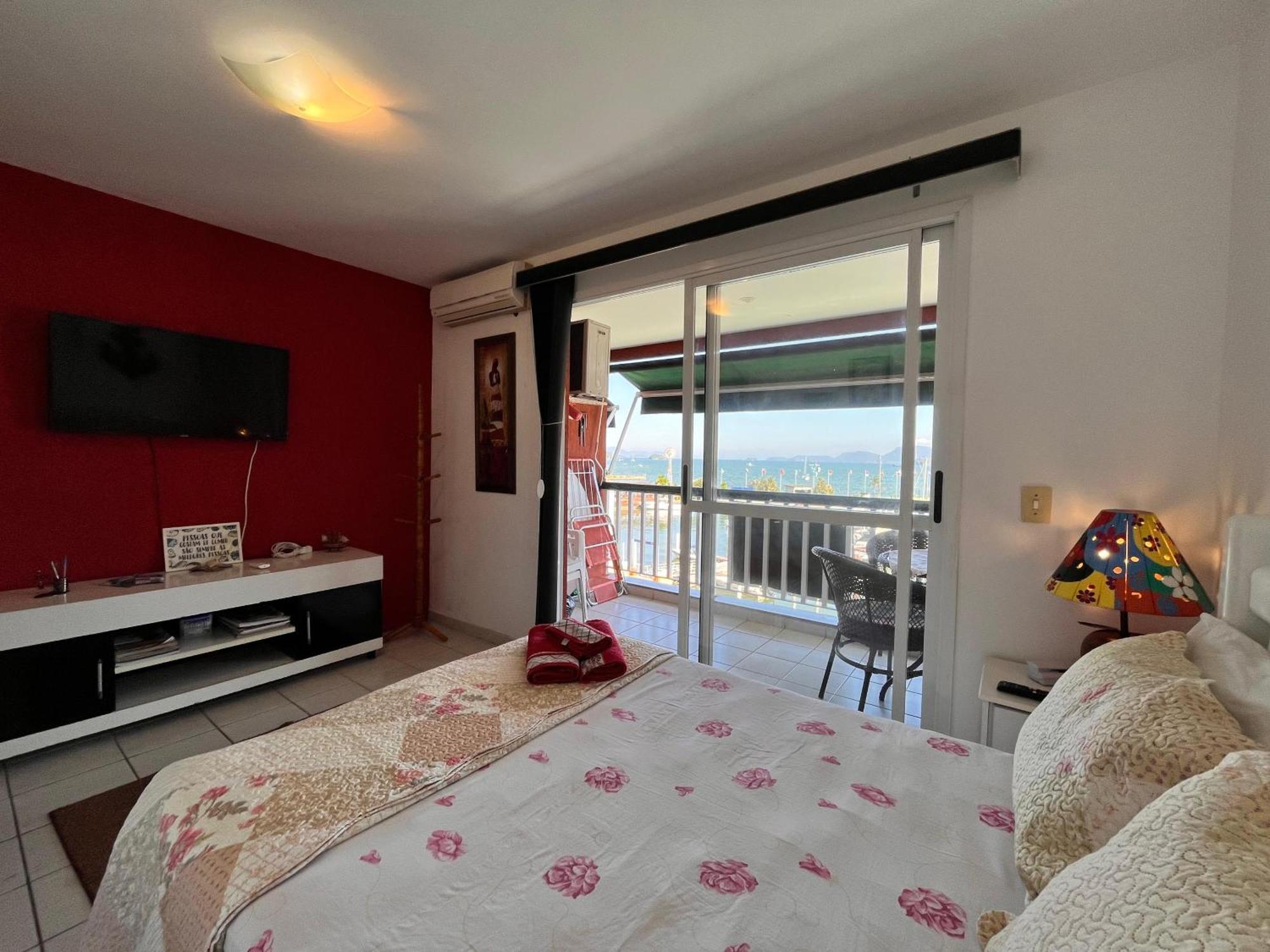 Piratas Residence Angra dos Reis Dış mekan fotoğraf