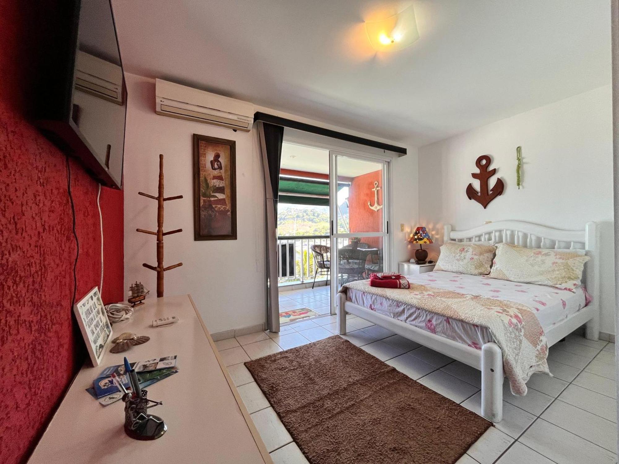 Piratas Residence Angra dos Reis Dış mekan fotoğraf