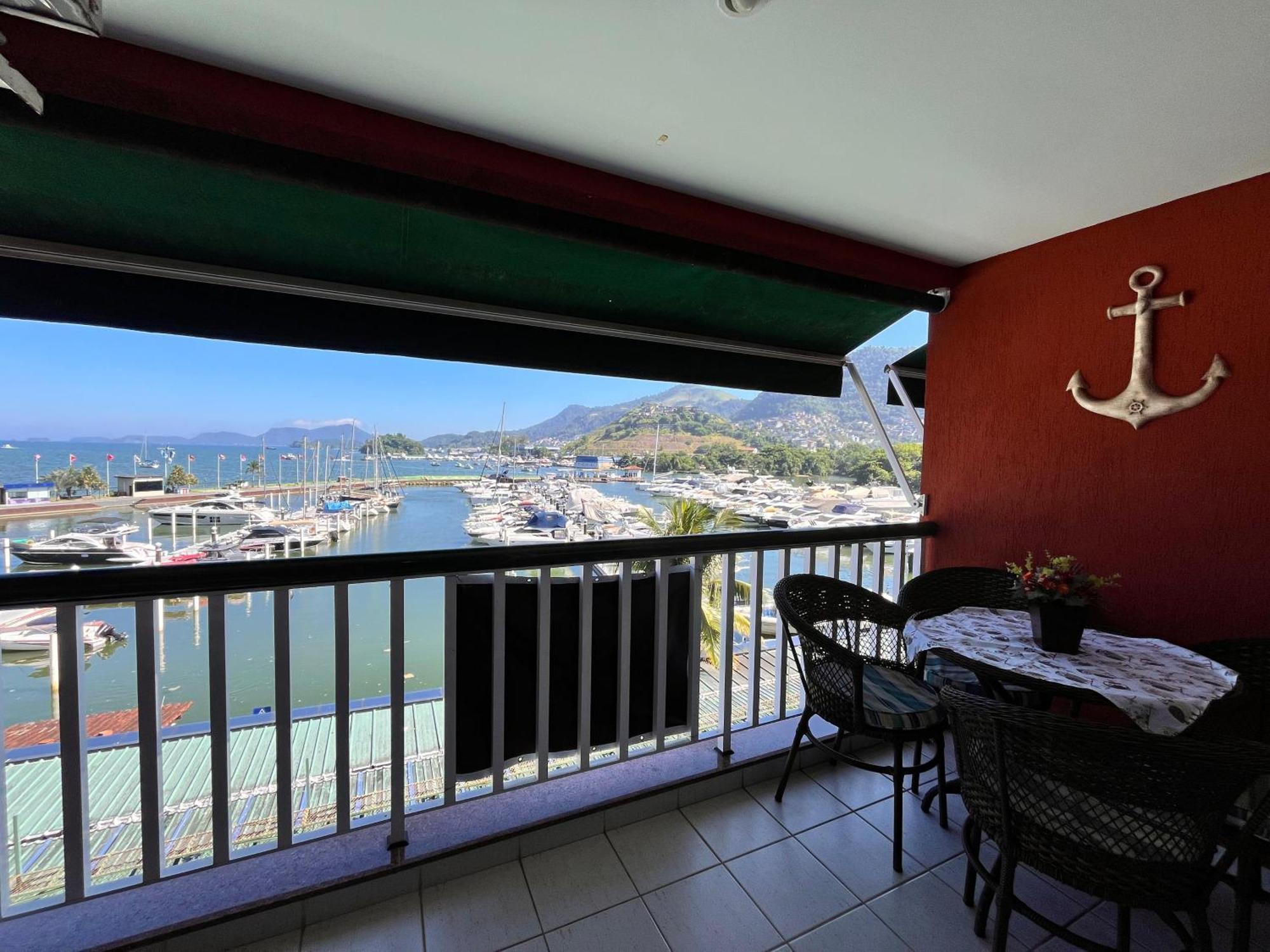 Piratas Residence Angra dos Reis Dış mekan fotoğraf