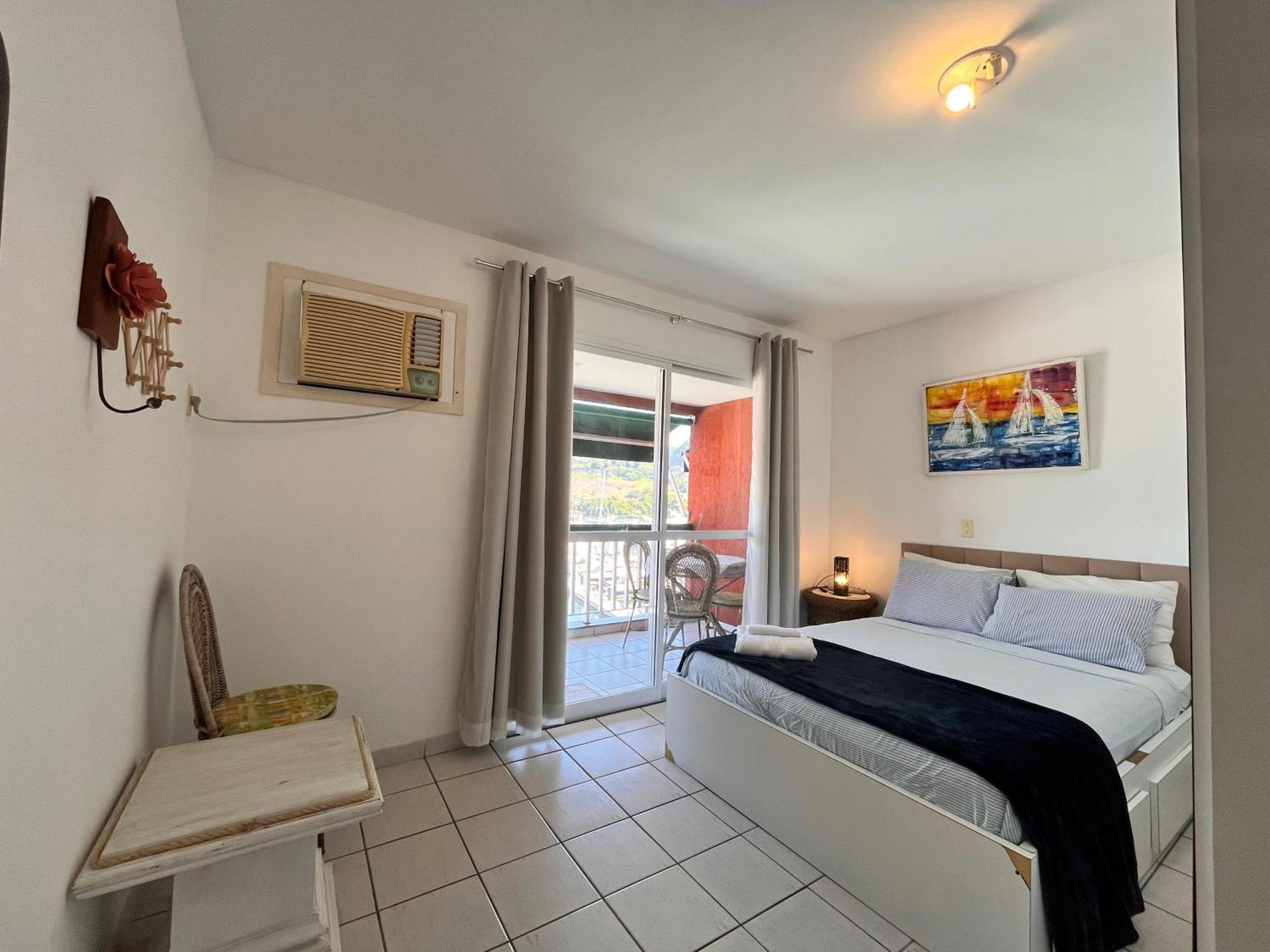 Piratas Residence Angra dos Reis Dış mekan fotoğraf