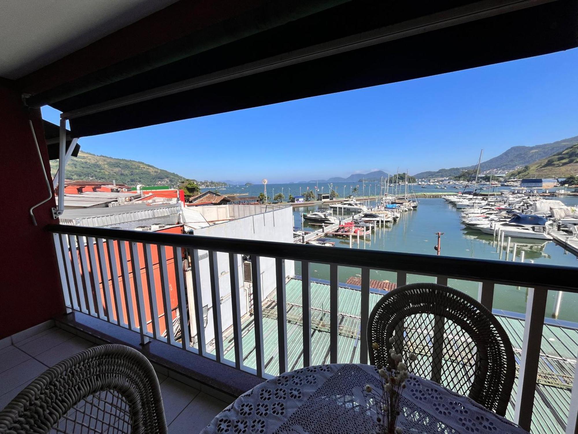 Piratas Residence Angra dos Reis Dış mekan fotoğraf