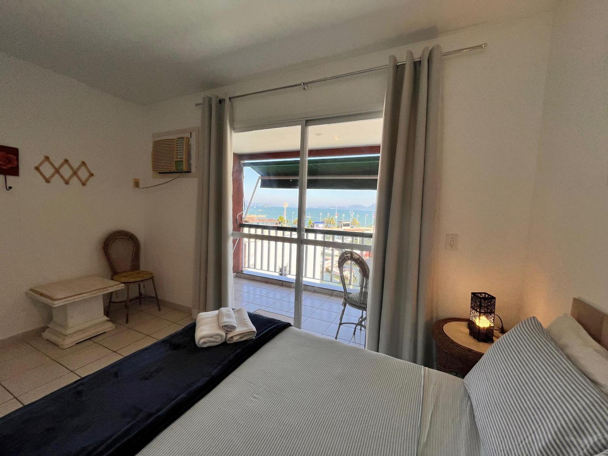 Piratas Residence Angra dos Reis Dış mekan fotoğraf