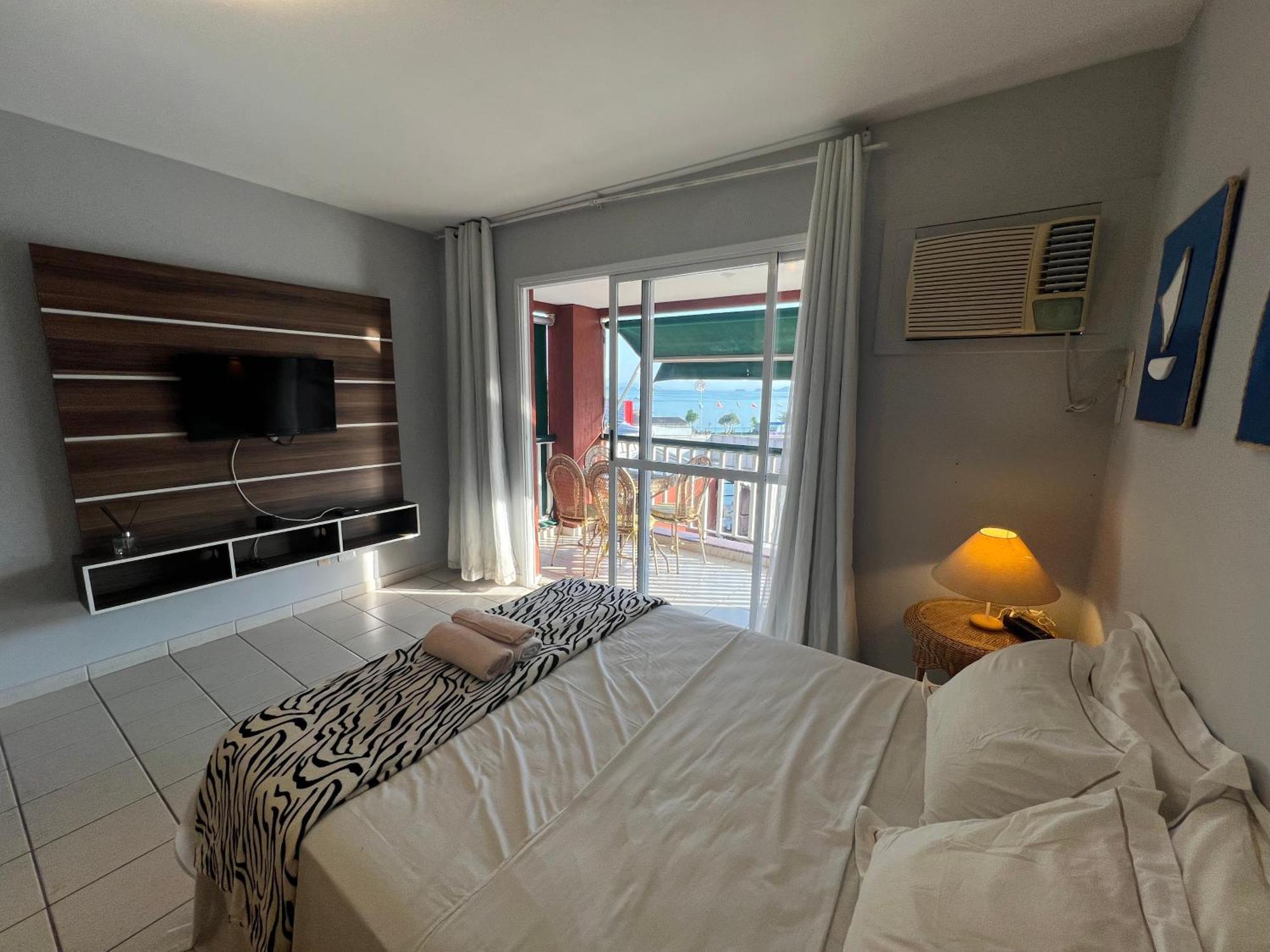 Piratas Residence Angra dos Reis Dış mekan fotoğraf